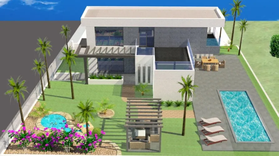 3 bedrooms villa for sale , Polop, Spain No. 31963 № 6