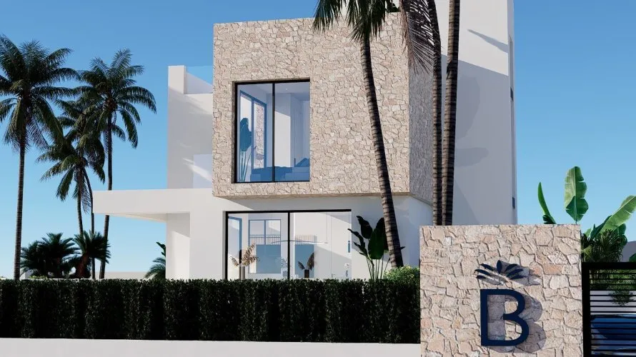4 bedrooms villa for sale , Finestrat, Spain No. 32001 № 8