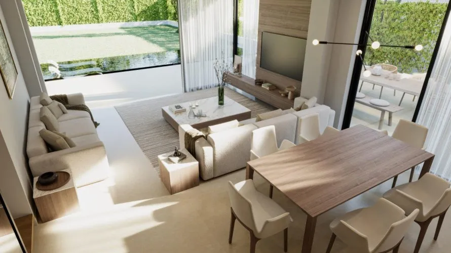 3 bedrooms villa for sale, Finestrat, Spain No. 31936