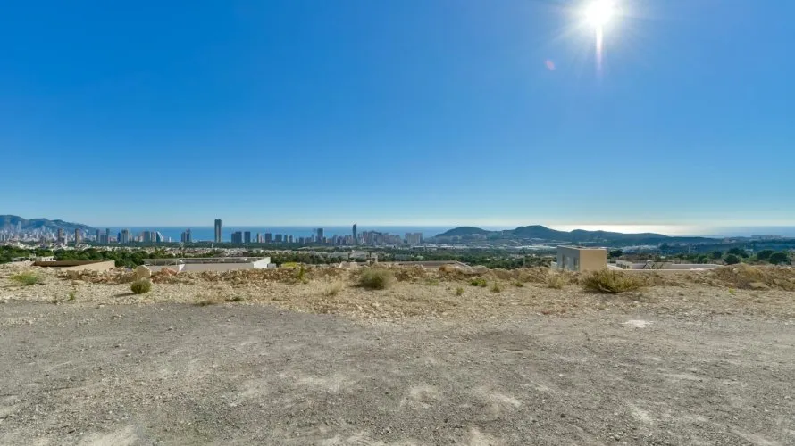 4 bedrooms villa for sale , Finestrat, Spain No. 32038 № 1