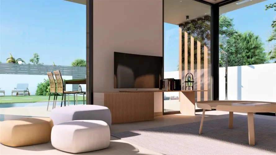 3 bedrooms villa for sale, San Fulgencio, Spain No. 31951 № 14