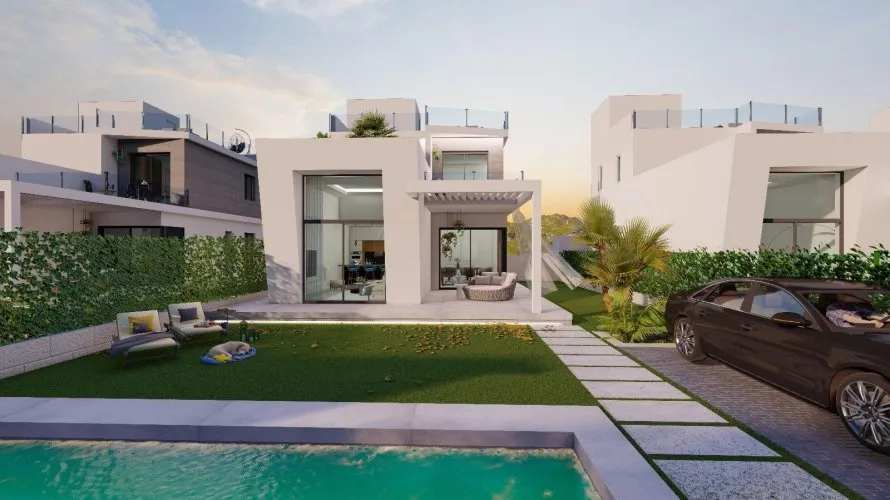 3 bedrooms villa for sale, Finestrat, Spain No. 31908 № 11