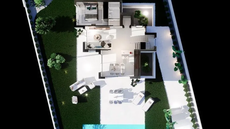 4 bedrooms villa for sale , Finestrat, Spain No. 32001 № 4