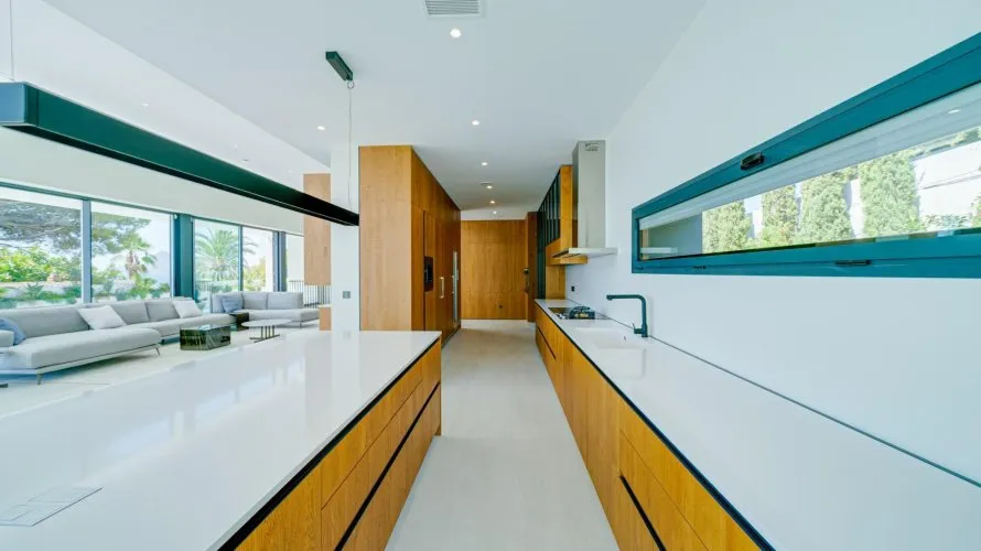 5 bedrooms villa for sale , Altea, Spain No. 31957 № 19