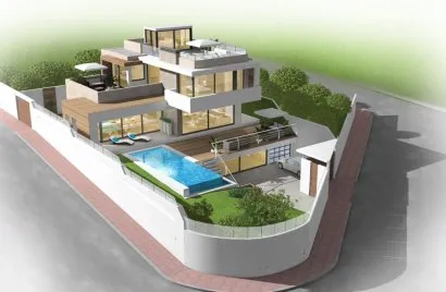 1 bedroom villa for sale, Ciudad Quesada, Spain No. 31810