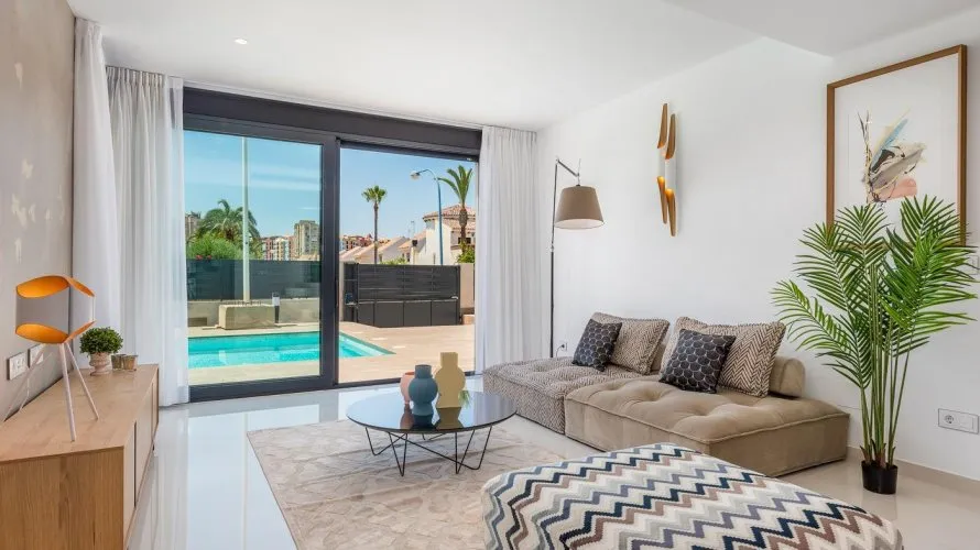 3 bedrooms villa for sale, Playa Honda, Spain No. 32030 № 28