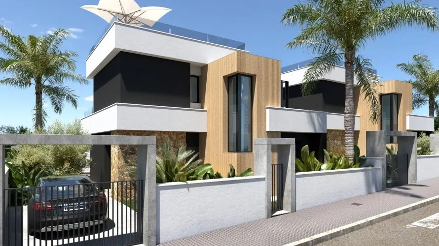 3 bedrooms villa for sale , Ciudad Quesada, Spain No. 32062 № 4
