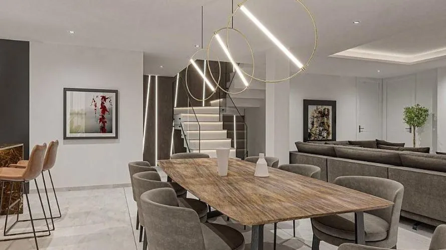 4 bedrooms villa for sale , Calpe, Spain No. 32015 № 9