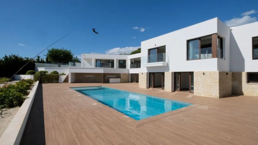4 bedrooms villa for sale , Altea, Spain No. 31967 № 25
