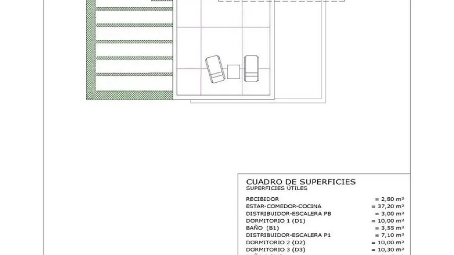 4 bedrooms villa for sale , Playa Honda, Spain No. 31837 № 1