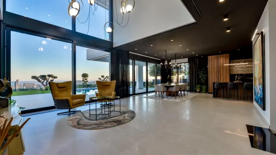 7 bedrooms villa for sale, Finestrat, Spain No. 32073 № 19
