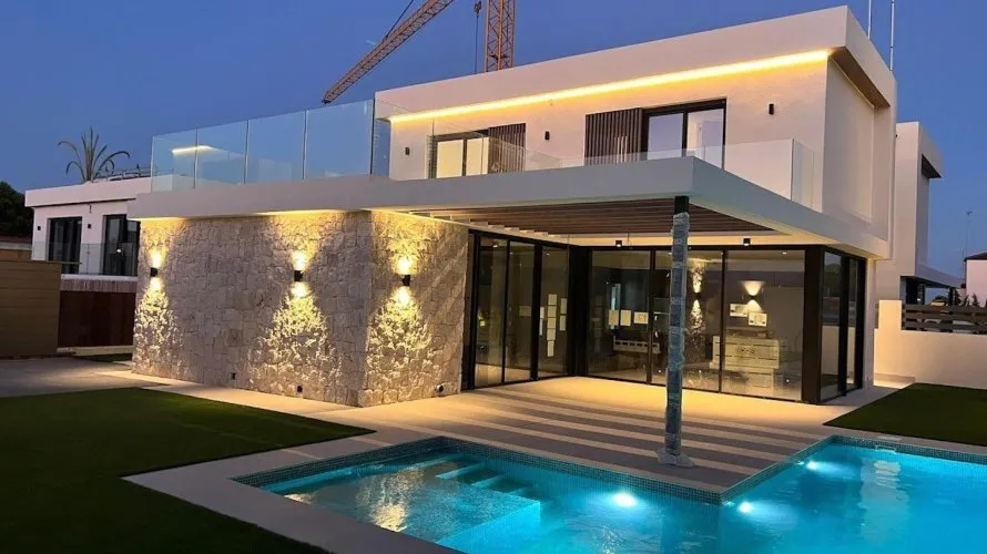 3 bedrooms villa for sale, Alicante, Spain No. 31997 № 17