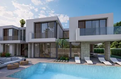 4 bedrooms villa for sale, Albir, Spain No. 31926