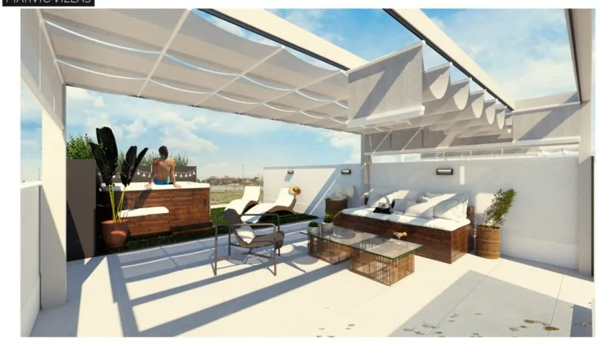 3 bedrooms villa for sale, Pilar de la Horadada, Spain No. 31876 № 4