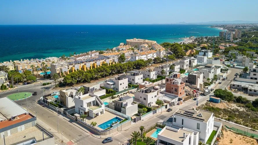 3 bedrooms villa for sale, Campoamor, Spain No. 32033 № 18