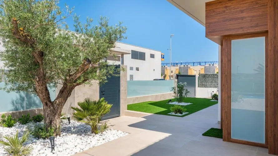 3 bedrooms villa for sale, Campoamor, Spain No. 32033 № 23