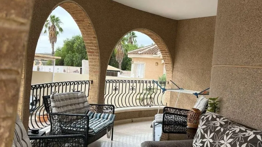 3 bedrooms villa for sale, Benijofar, Spain No. 31802 № 16