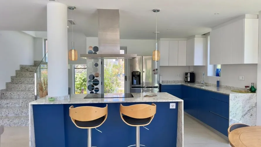 3 bedrooms villa for sale, Finestrat, Spain No. 32017 № 6