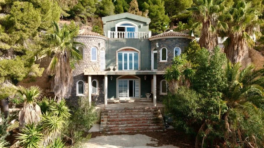 4 bedrooms house for sale, Zona Altea Hills, Spain No. 32054 № 27