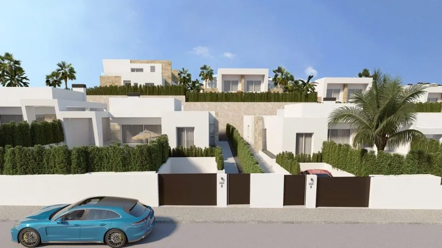 3 bedrooms villa for sale, Algorfa, Spain No. 32009 № 2