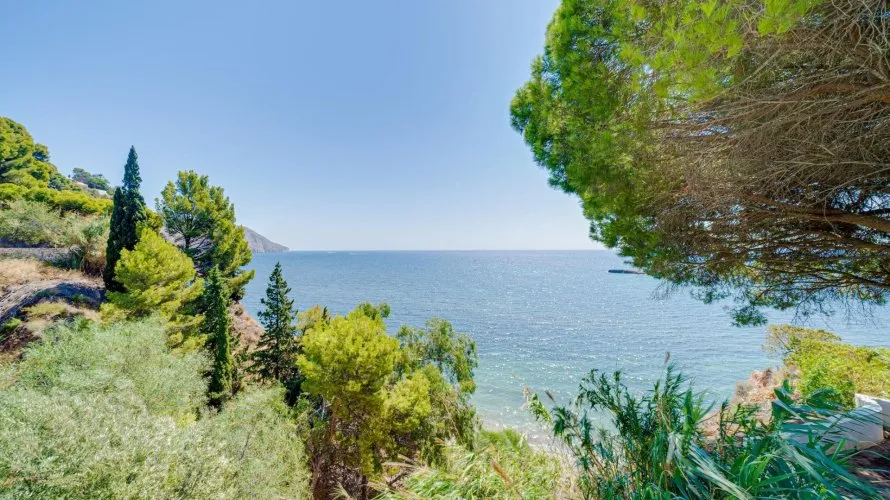 5 bedrooms villa for sale , Altea, Spain No. 31957