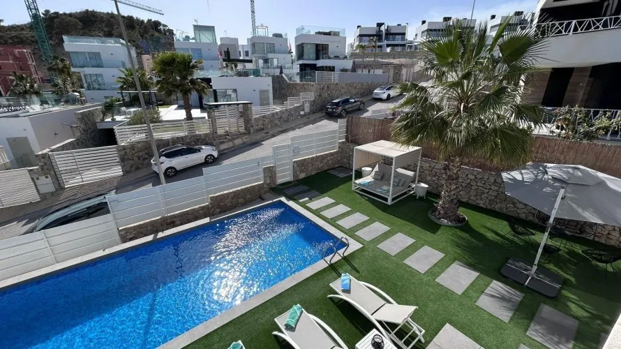 3 bedrooms villa for sale, Finestrat, Spain No. 32261 № 25