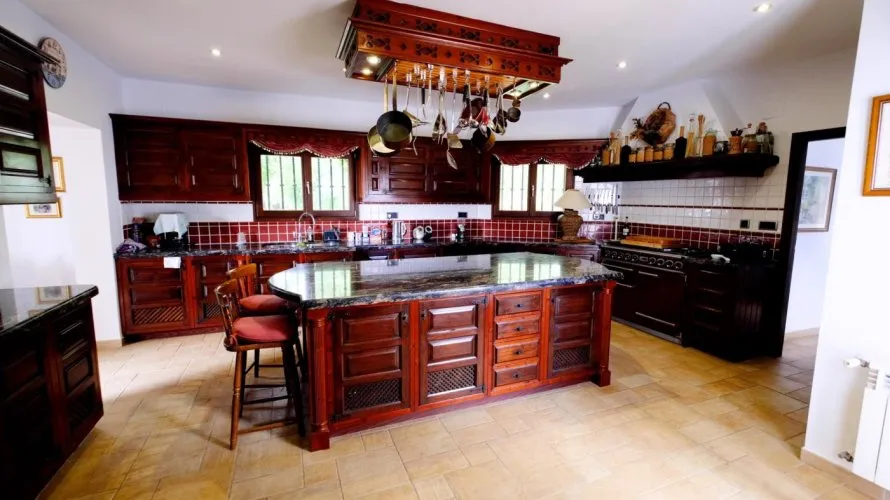 4 bedrooms villa for sale, Fustera, Spain No. 31851 № 23