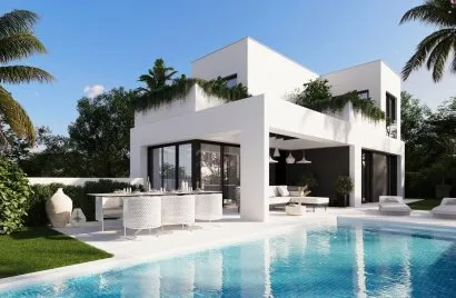 4 bedrooms villa for sale , Finestrat, Spain No. 32067