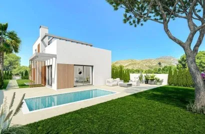 3 bedrooms villa for sale, Finestrat, Spain No. 31934
