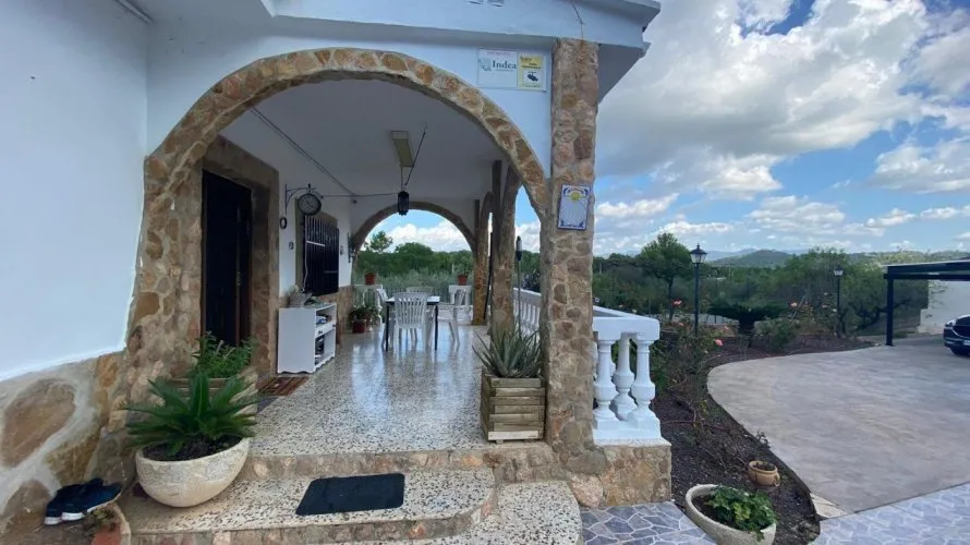 3 bedrooms house for sale , Algimia d'Alfara, Spain No. 31847 № 25