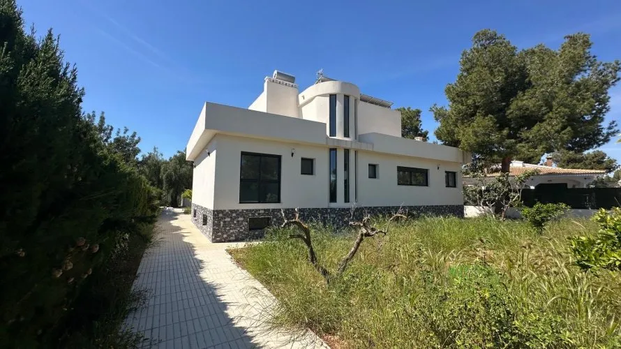 5 bedrooms villa for sale, San Vicente del Raspeig, Spain No. 32255 № 2