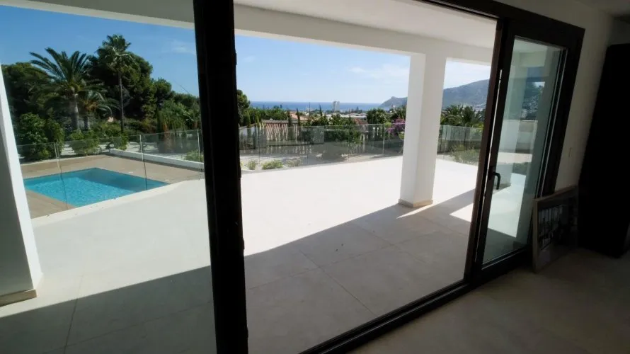 4 bedrooms villa for sale , Altea, Spain No. 31967 № 11