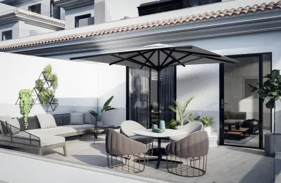 2 bedrooms house for sale, Mutxamel, Spain No. 31954