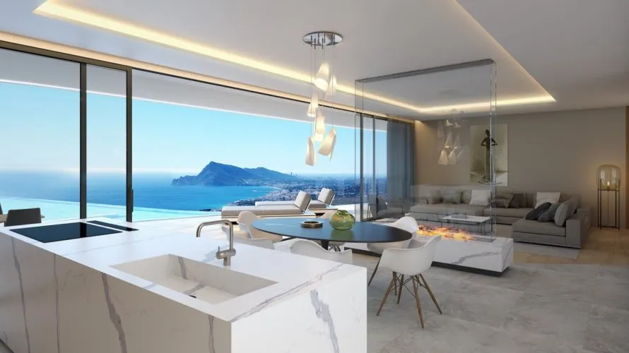4 bedrooms villa for sale, Zona Altea Hills, Spain No. 31850 № 9