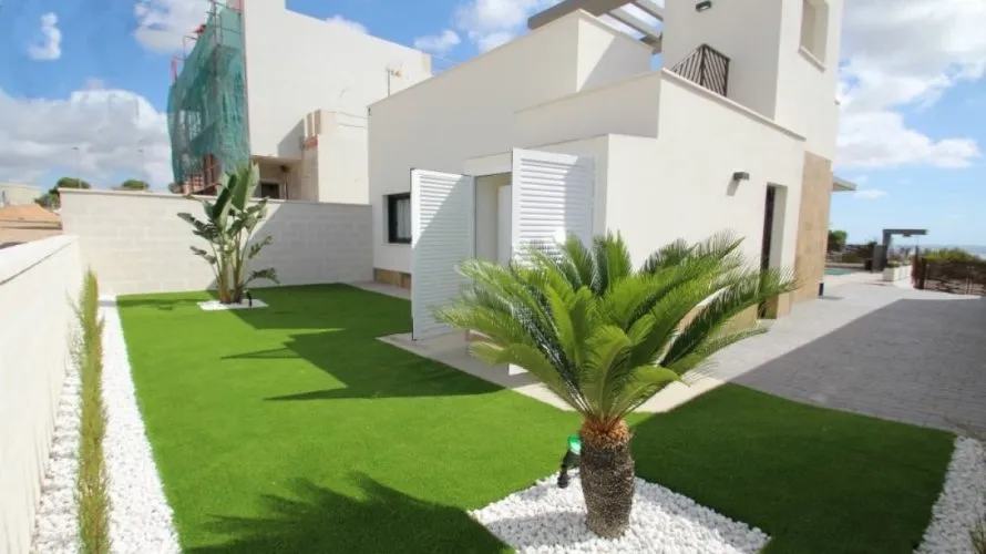 168m² villa for sale , Campoamor, Spain No. 31808 № 7