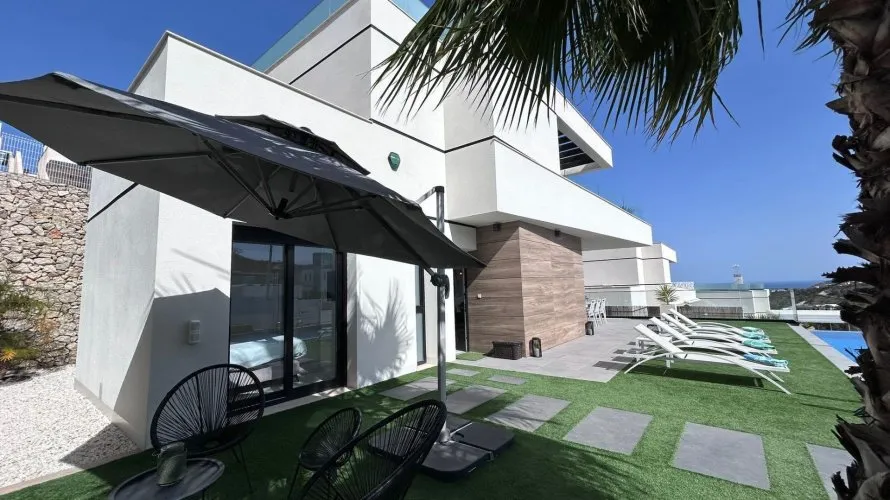 3 bedrooms villa for sale, Finestrat, Spain No. 32261 № 7
