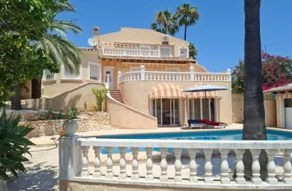 3 bedrooms house for sale , Benissa, Spain No. 32263