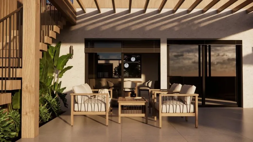 3 bedrooms villa for sale, La Alberca, Spain No. 32077 № 25