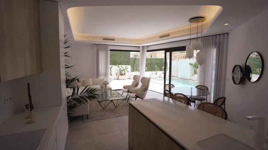 3 bedrooms villa for sale , La Florida, Spain No. 32006 № 21