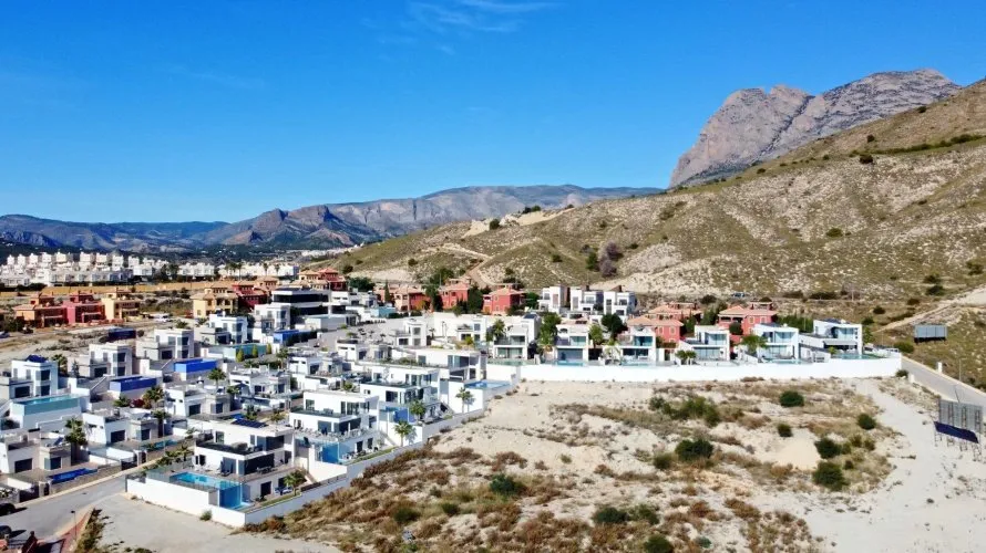 5 bedrooms villa for sale , Finestrat, Spain No. 31945 № 22