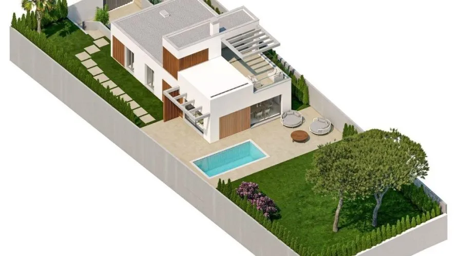 3 bedrooms villa for sale, Finestrat, Spain No. 31861 № 2