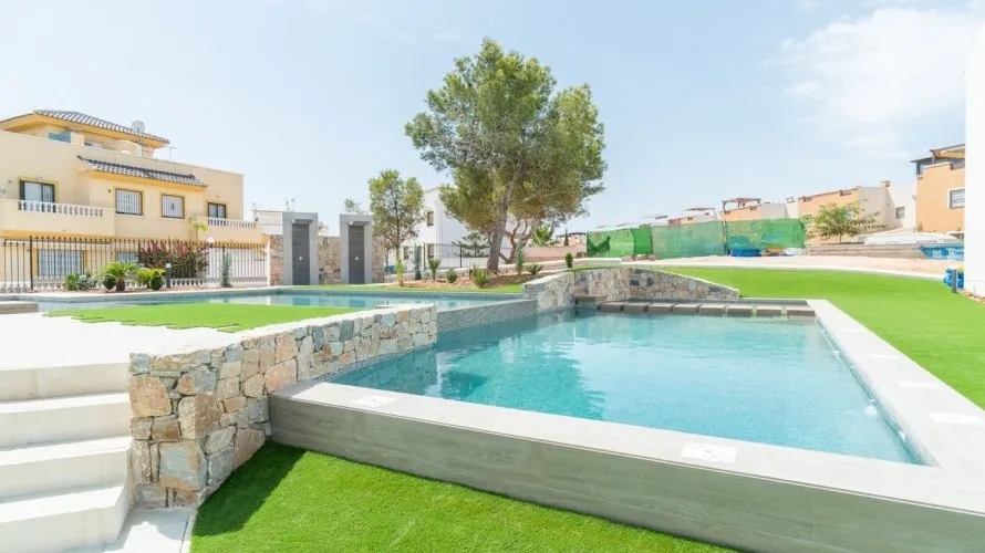 2 bedrooms bungalow for sale , Los Balcones, Spain No. 31892 № 26
