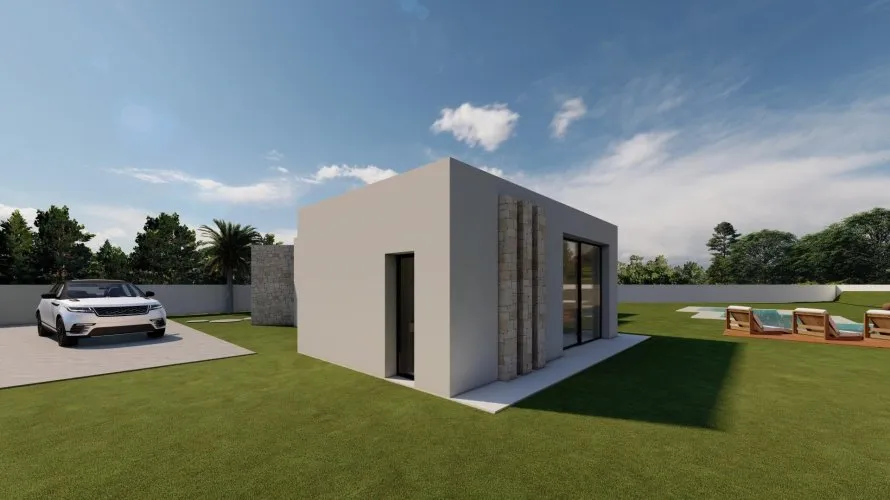 3 bedrooms villa for sale , Calpe, Spain No. 31922 № 9