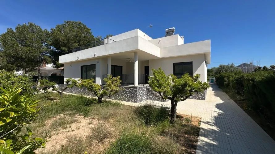 5 bedrooms villa for sale, San Vicente del Raspeig, Spain No. 32255 № 3