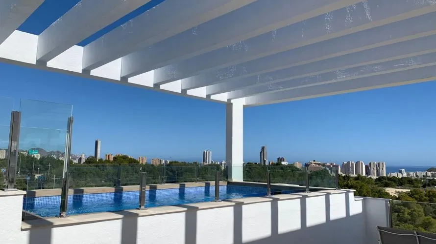 3 bedrooms bungalow for sale , Finestrat, Spain No. 31894