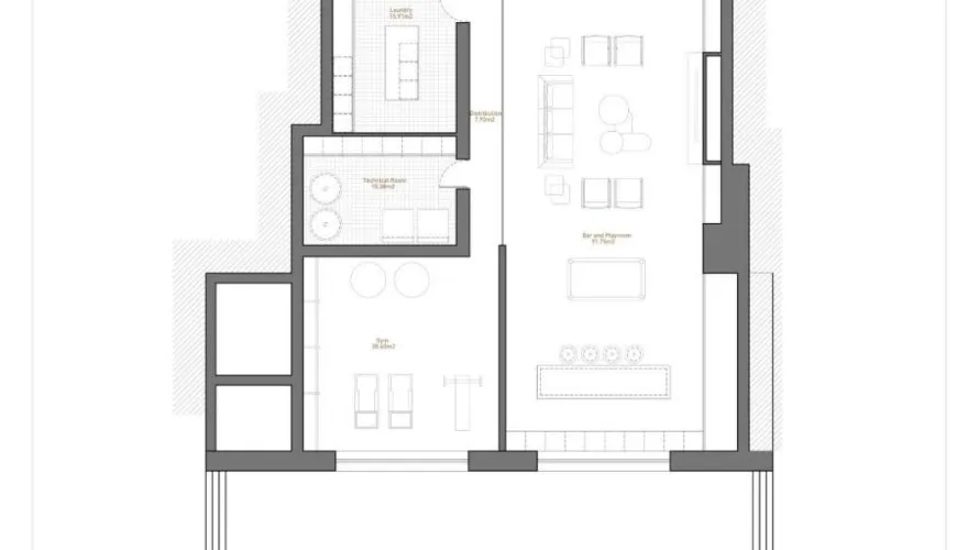 4 bedrooms villa for sale, Benissa, Spain No. 32027 № 10