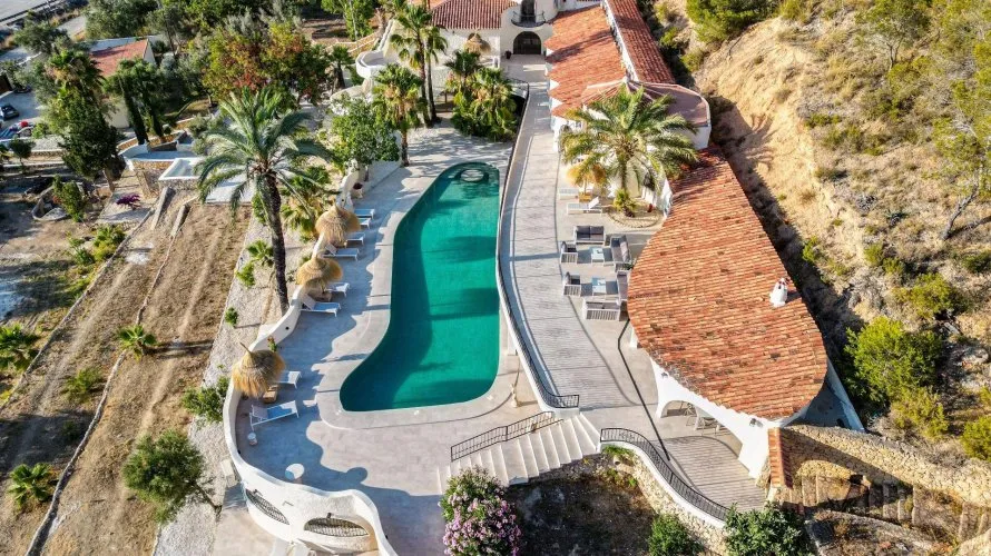11 bedrooms villa for sale , Altea, Spain No. 32302 № 12