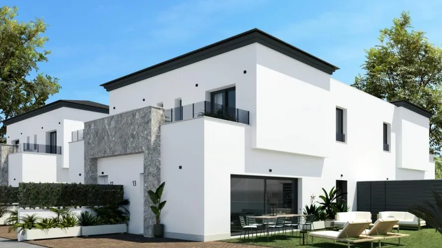 3 bedrooms house for sale , Gran Alacant, Spain No. 32291
