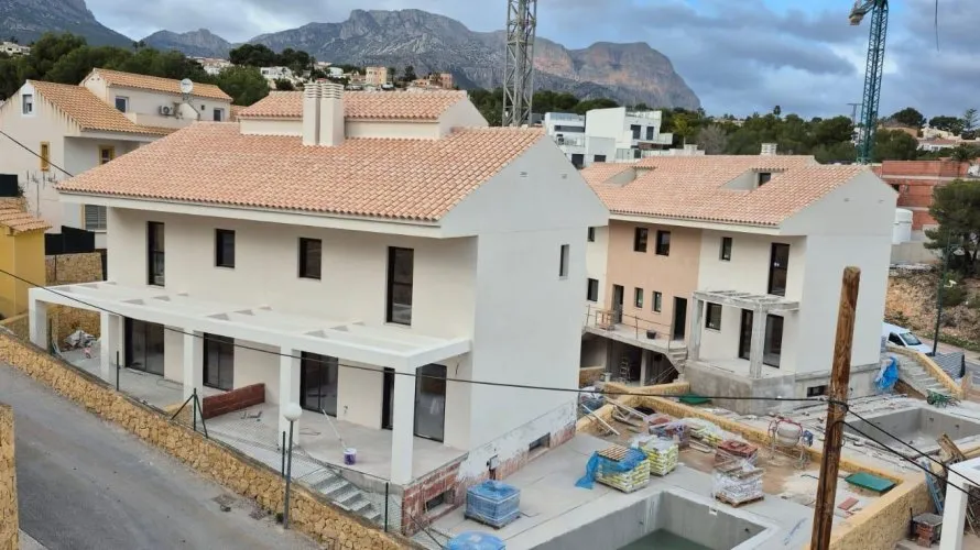 3 bedrooms house for sale , La Nucia, Spain No. 32287 № 15
