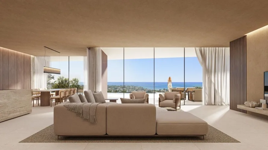 4 bedrooms villa for sale, Benissa, Spain No. 32280 № 2